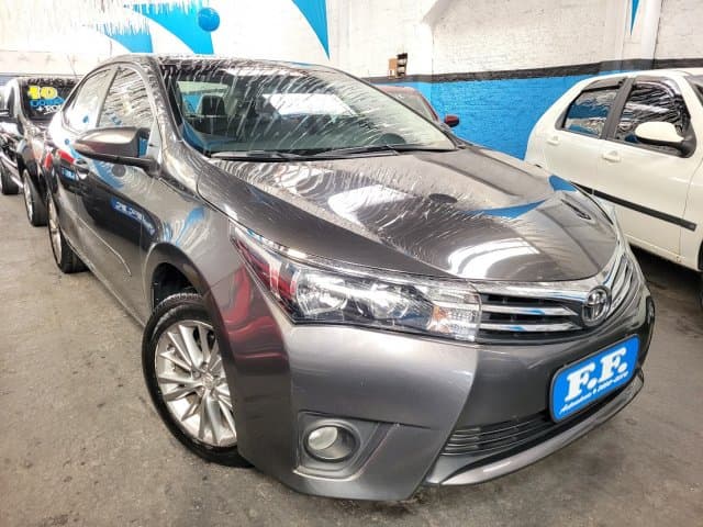 TOYOTA COROLLA 2.0 XEI 16V FLEX 4P AUTOMÁTICO — foto 1