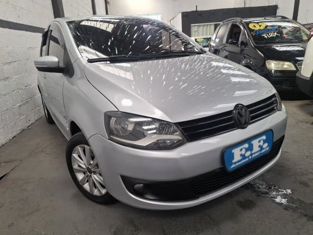 VOLKSWAGEN FOX 1.6 MI PRIME 8V FLEX 4P AUTOMATIZADO — foto 1