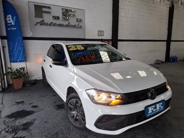 VOLKSWAGEN POLO 1.0 MPI TRACK MANUAL — foto 1