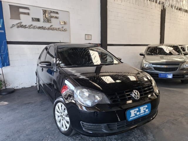 VOLKSWAGEN POLO 1.6 MI 8V FLEX 4P MANUAL — foto 1