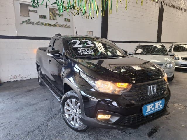 FIAT STRADA 1.3 FIREFLY FLEX FREEDOM CS MANUAL — foto 1